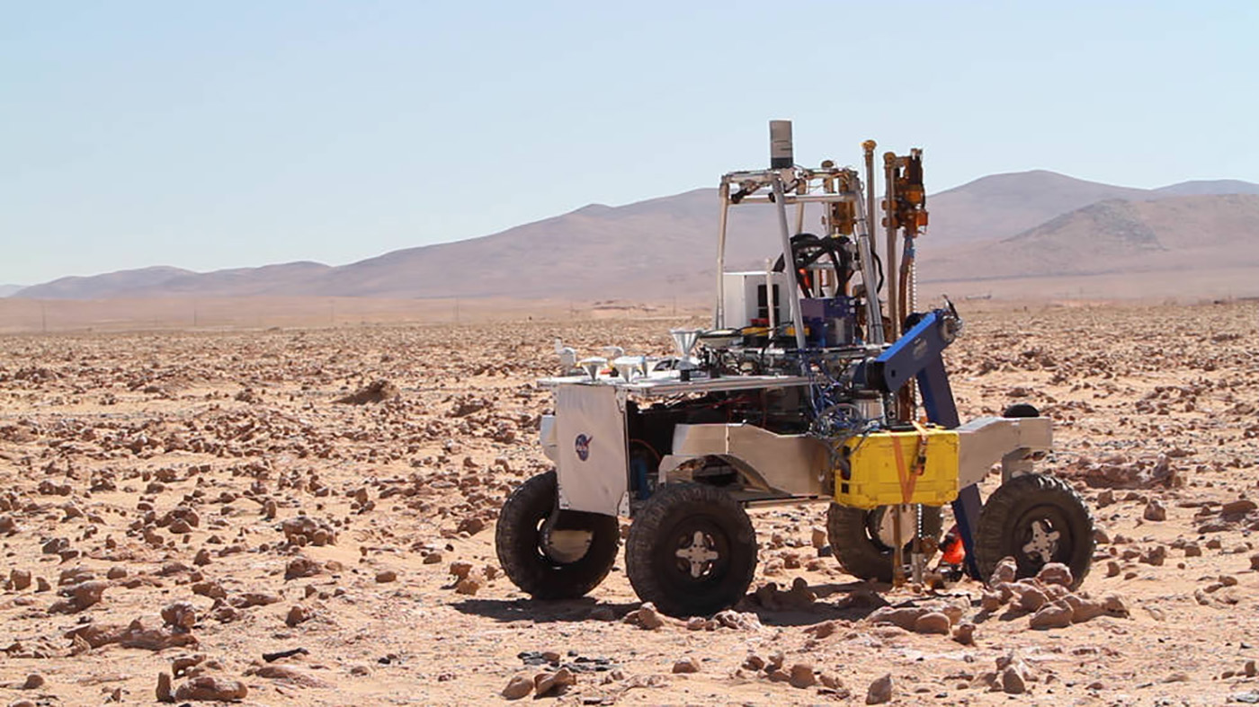 ARADS Rover