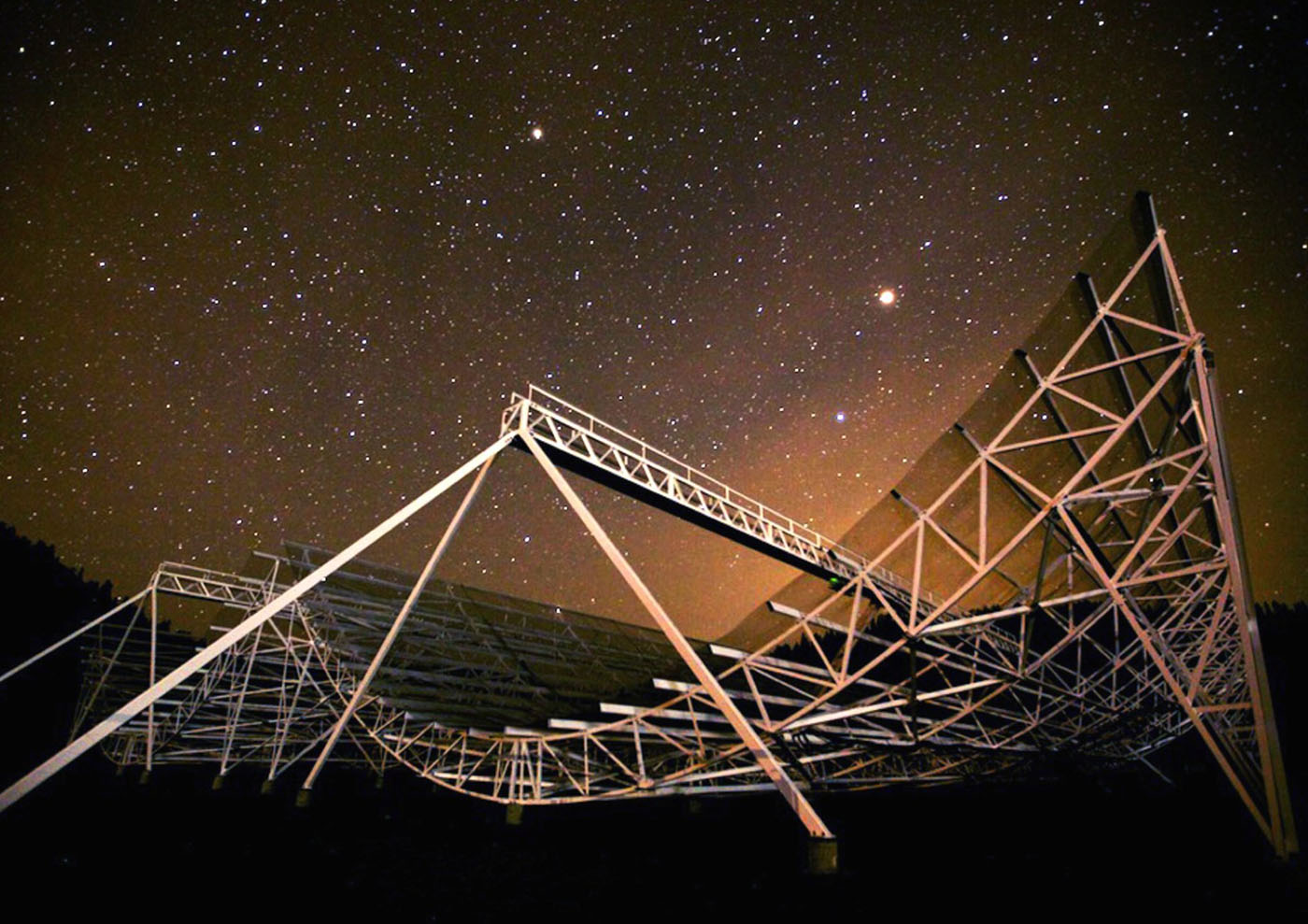 CHIME Telescope 