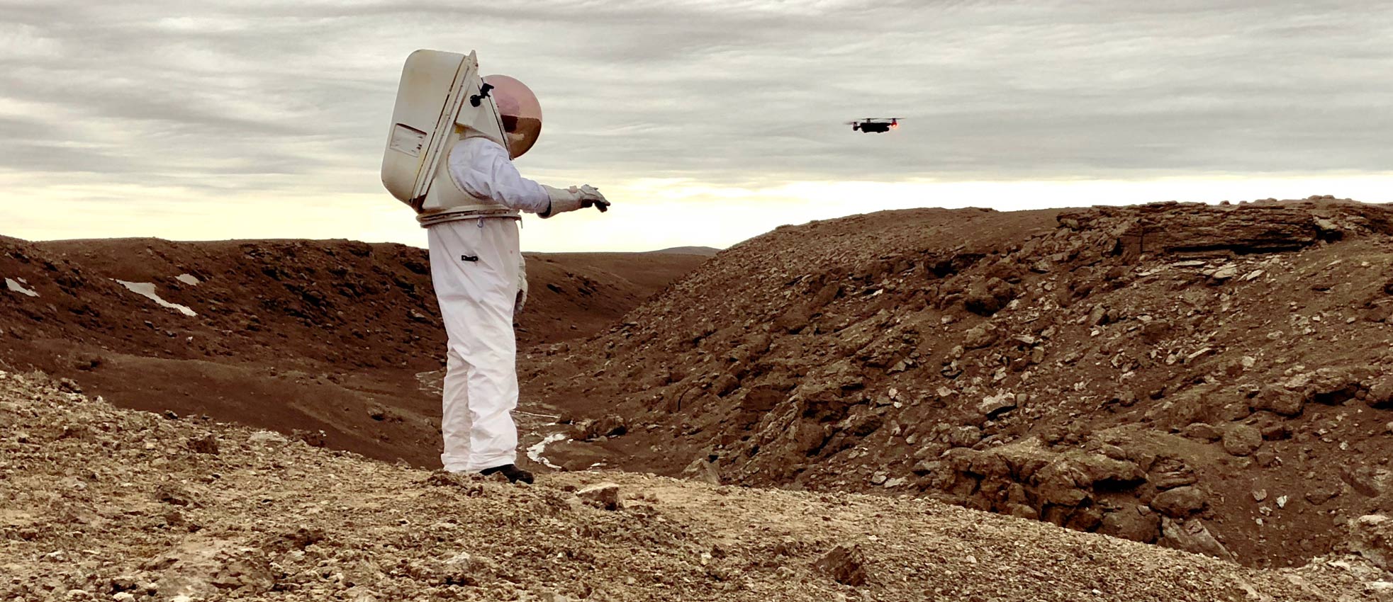 Astronaut Glove