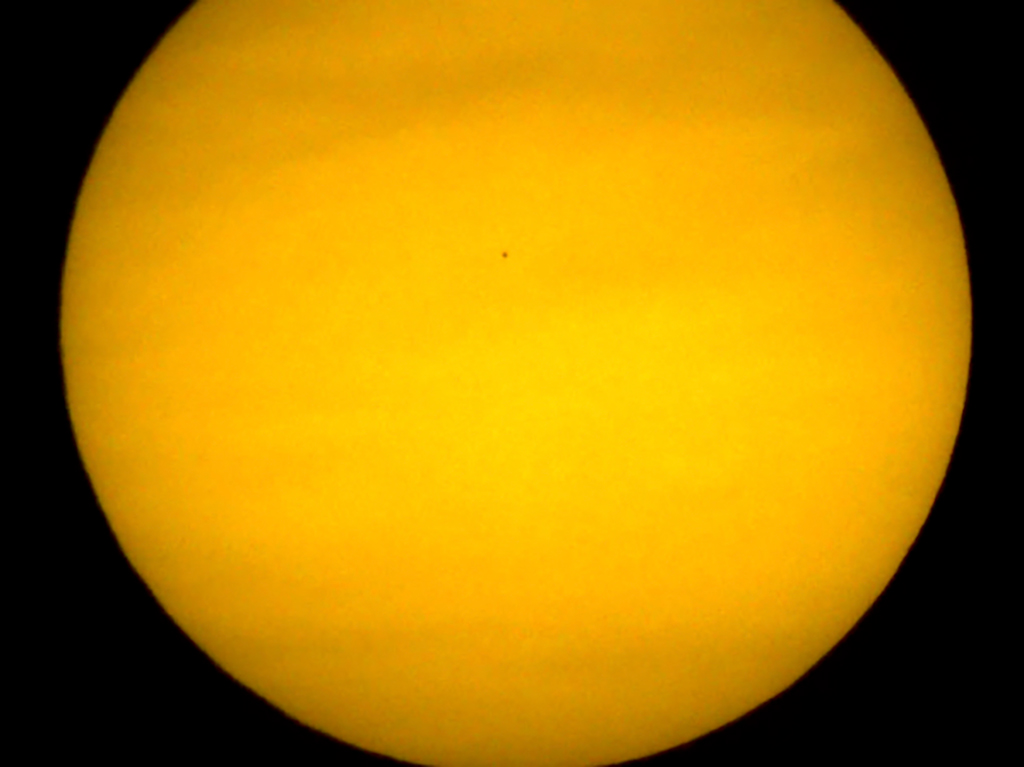 Transit 1 - Mercury