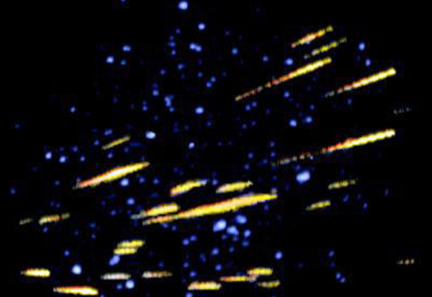 Alpha Monocerotids in 1995