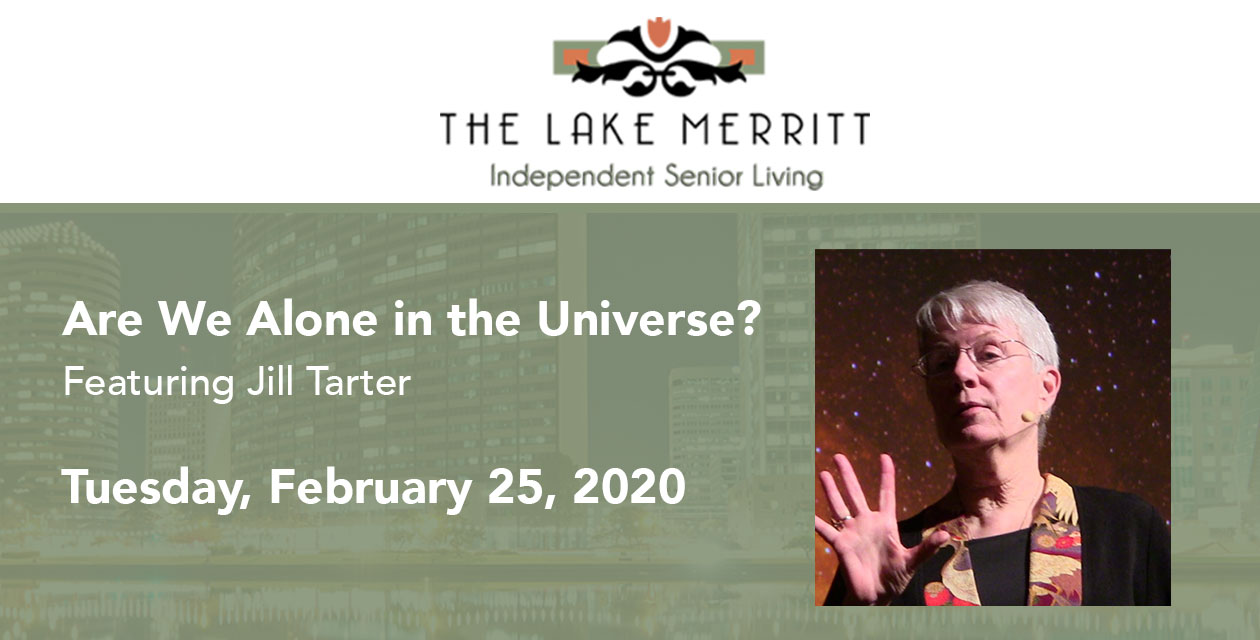 Jill Tarter