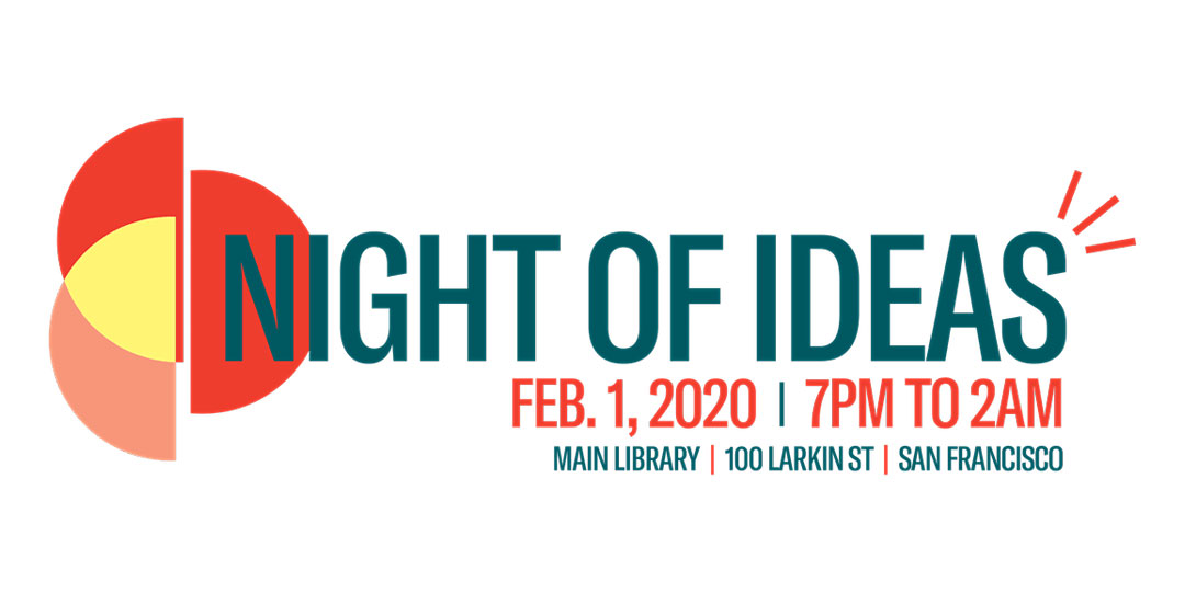 Night of Ideas logo