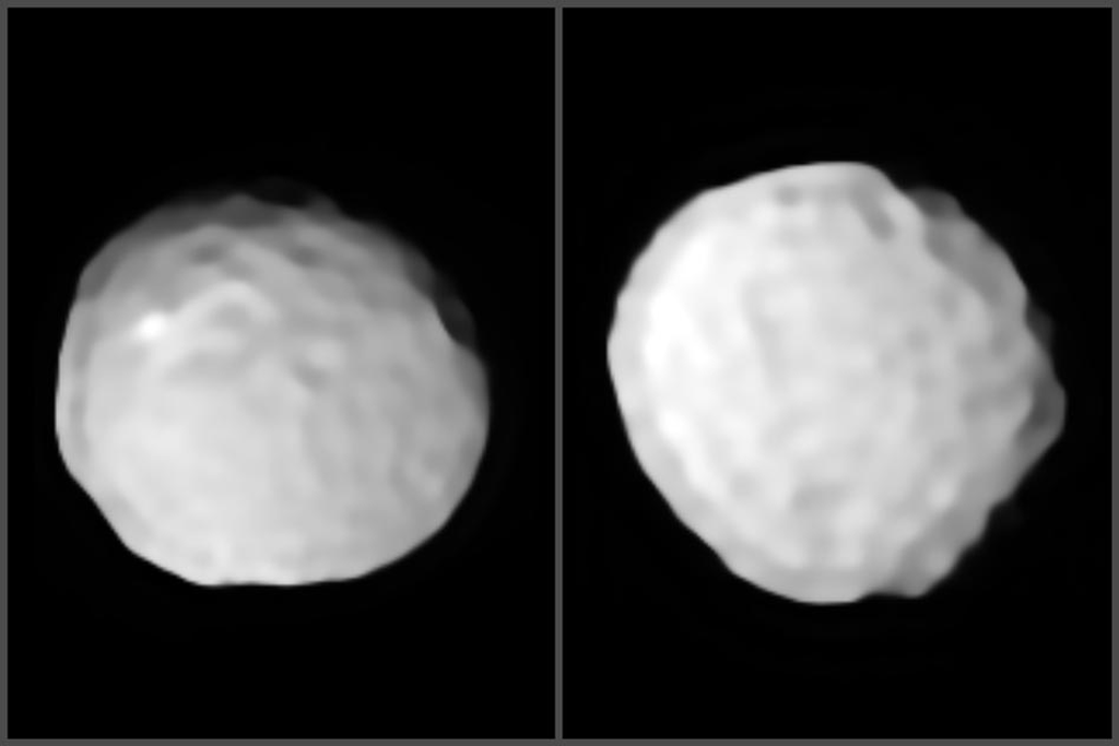 asteroid pallas