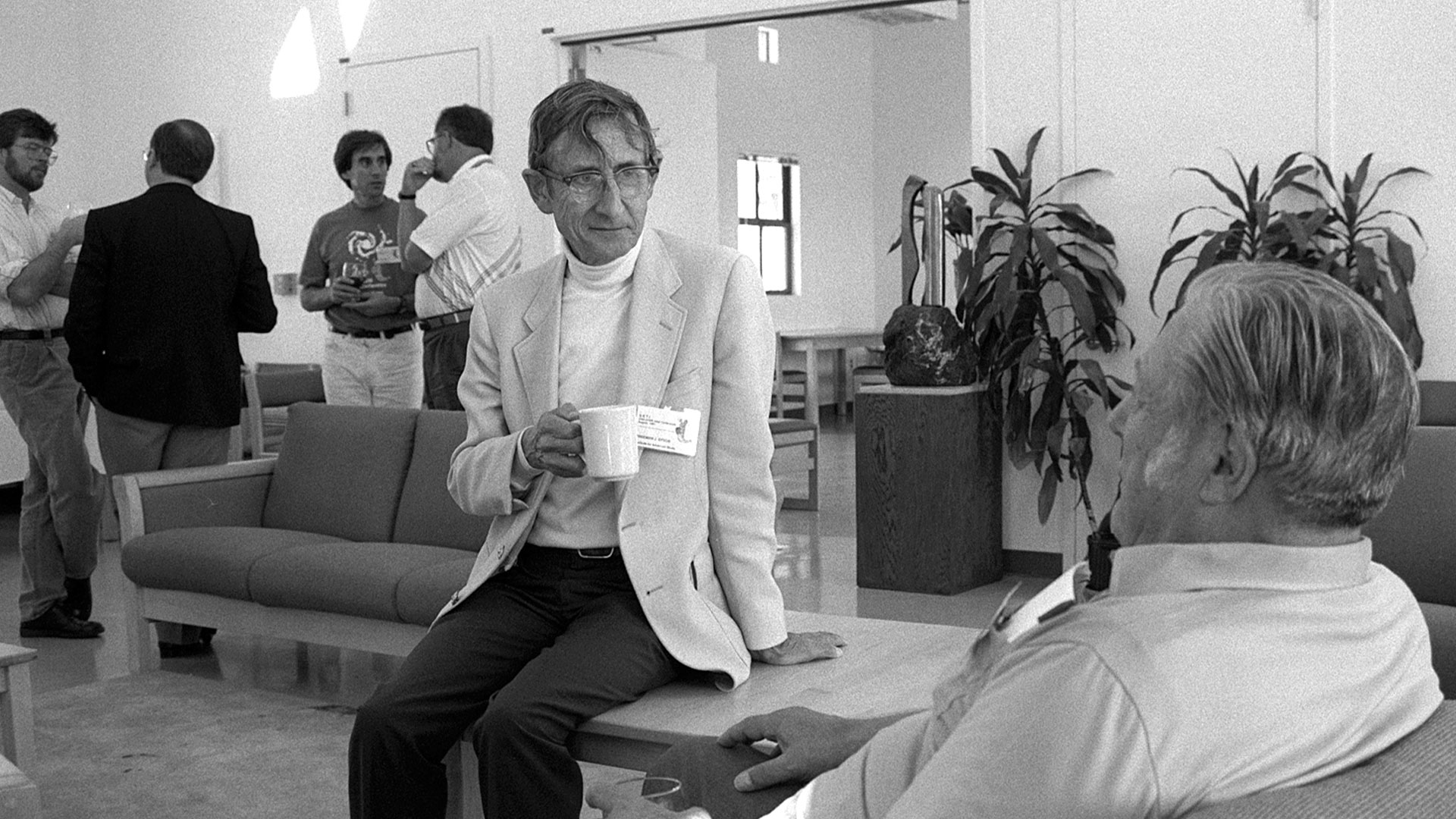 Freeman Dyson