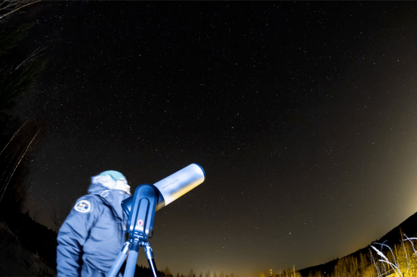 Messier Marathon