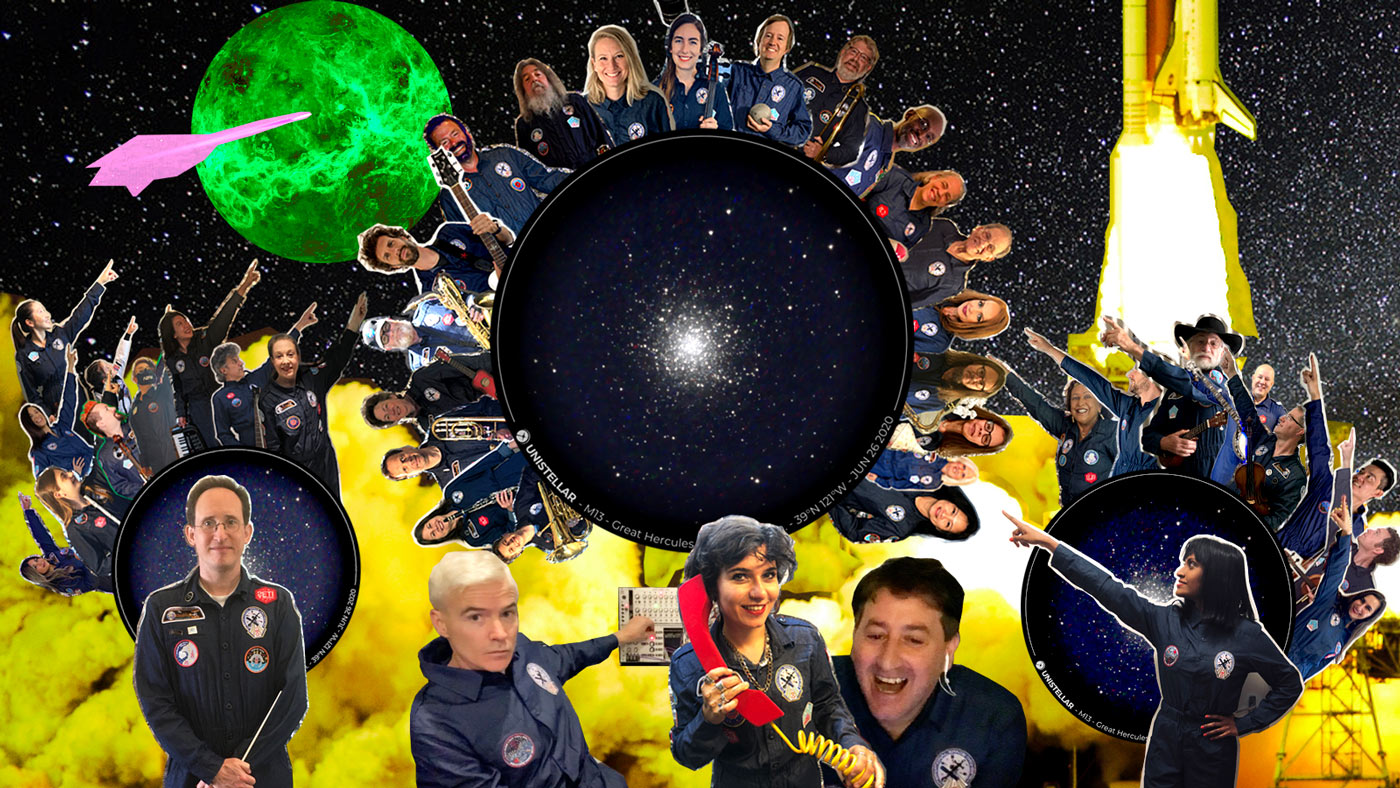 International Space Orchestra