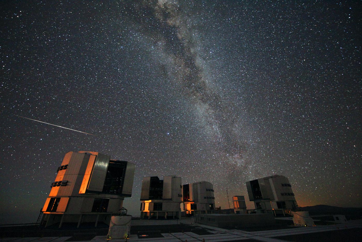 Perseid Meteor Shower