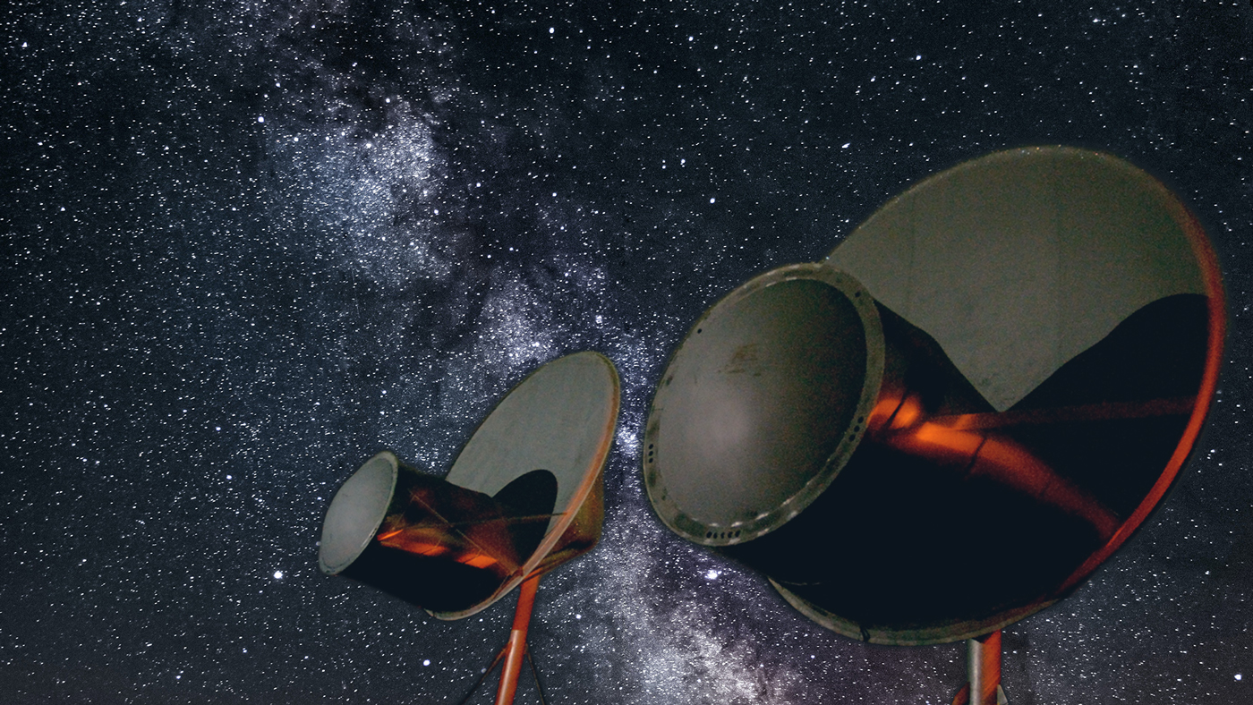 ATA Milky Way