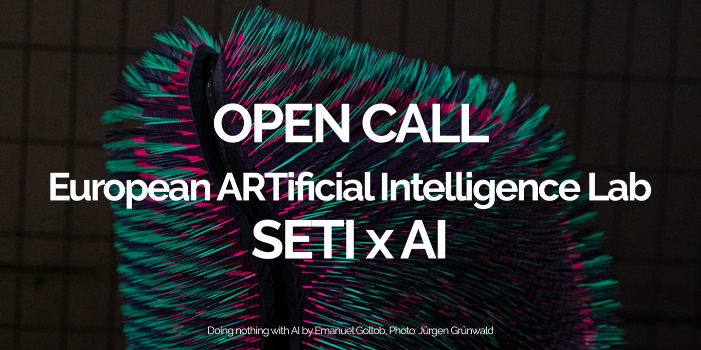 SETI X AI Header