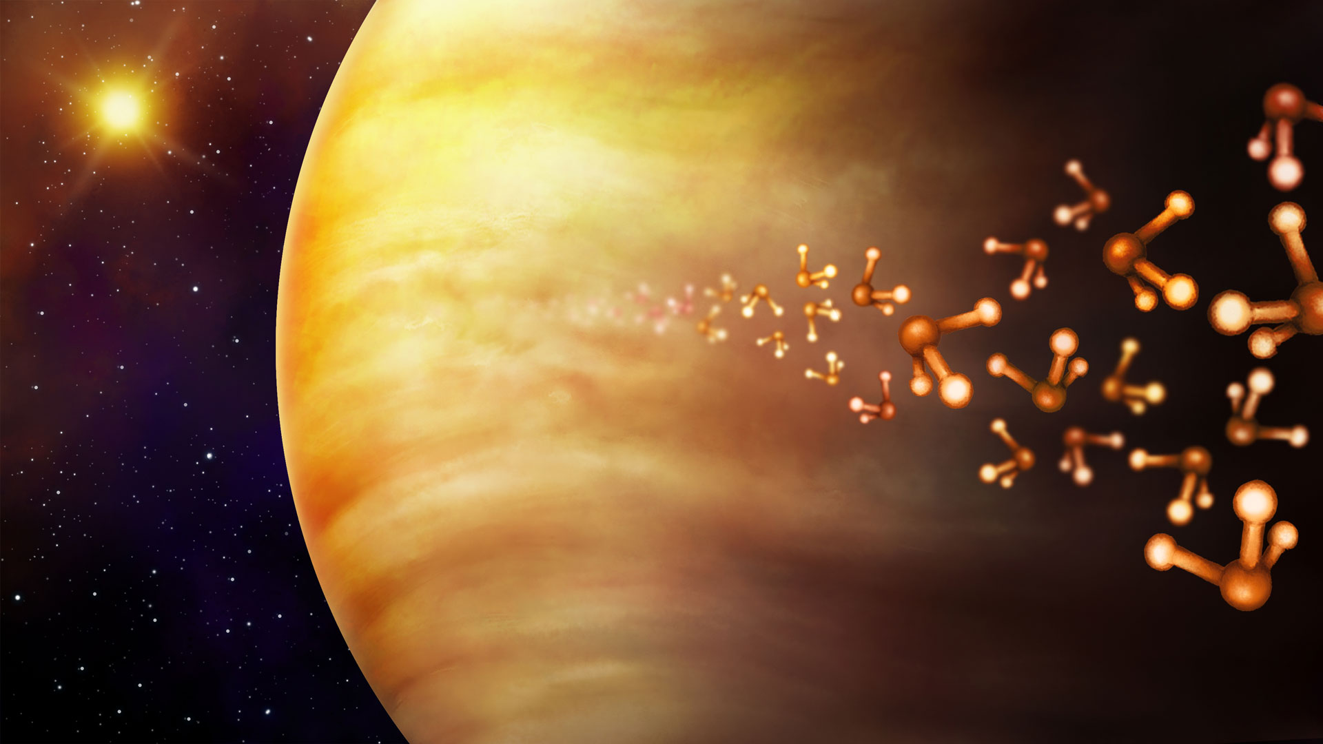 venus phosphine