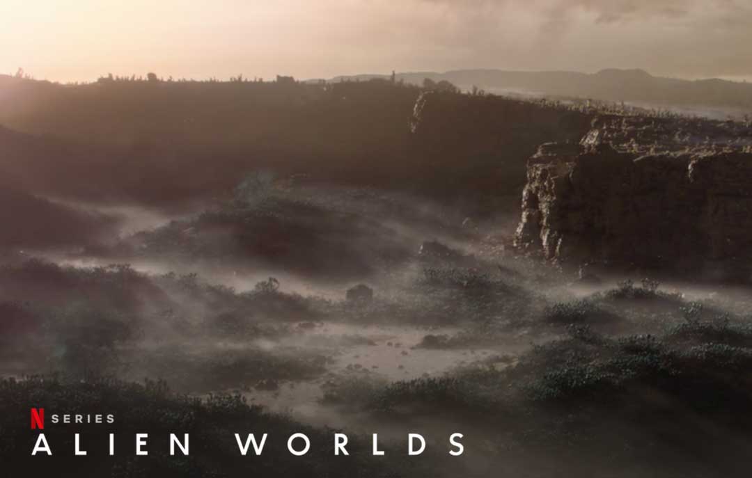 Alien Worlds