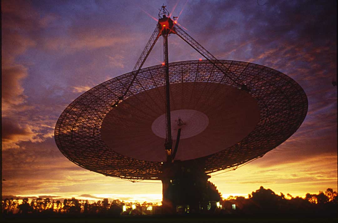 Parkes Telescope