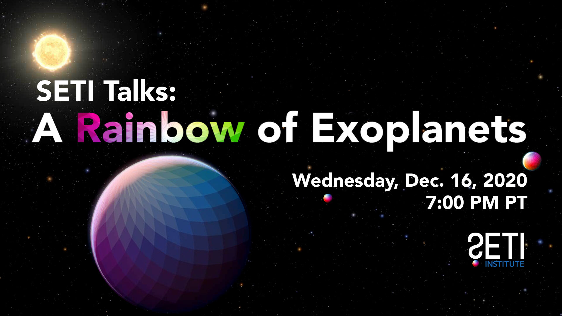 Exoplanets