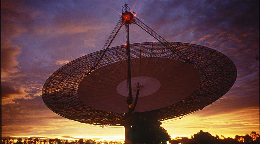 Parkes Telescope