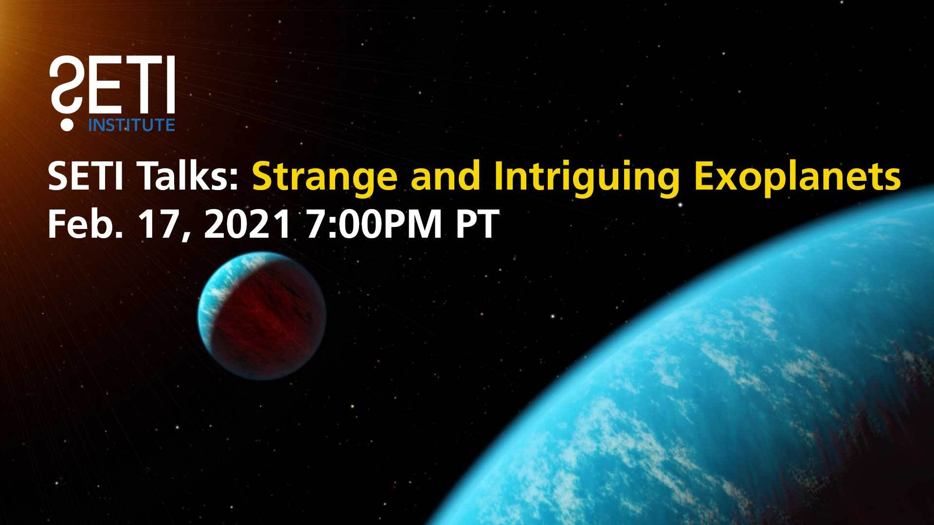 Exoplanets
