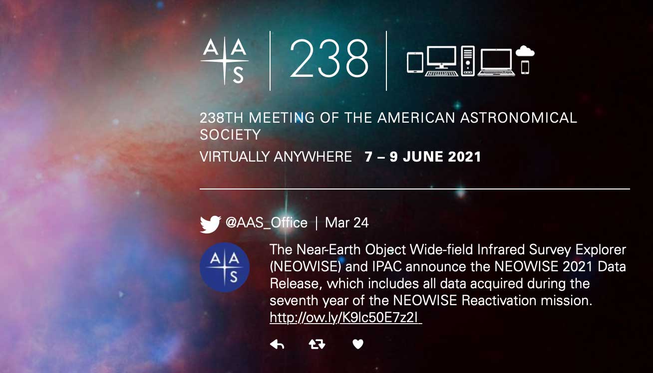 AAS Summer Meeting