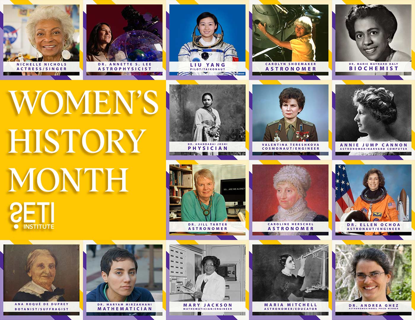 Women's History Month