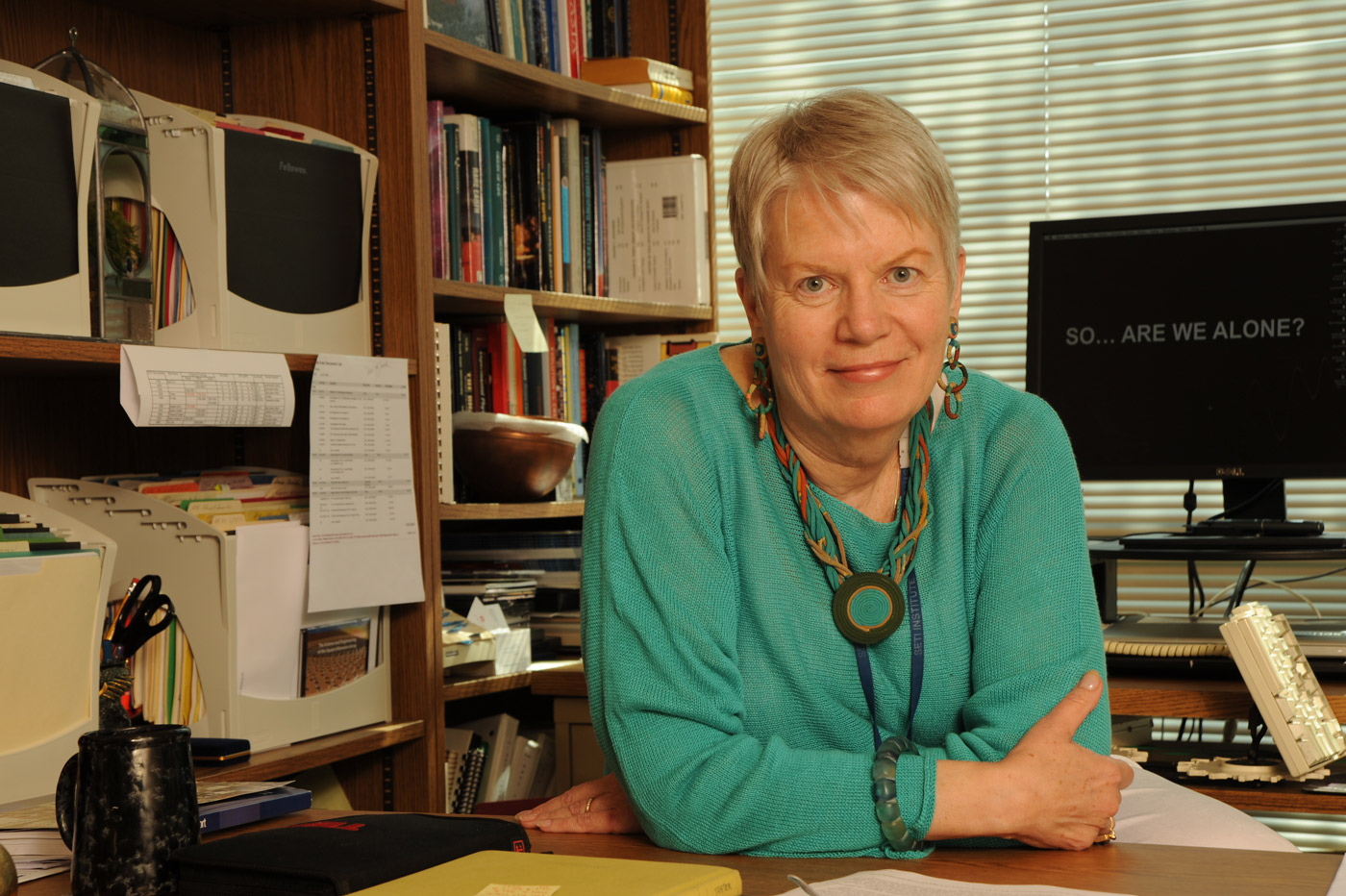 Dr. Jill Tarter