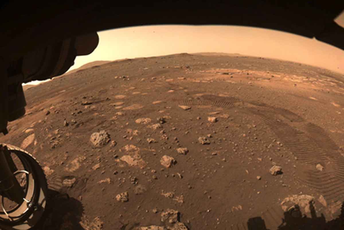 Searching for Life on Mars: Live Session with NASA Perseverance Rover Scientist