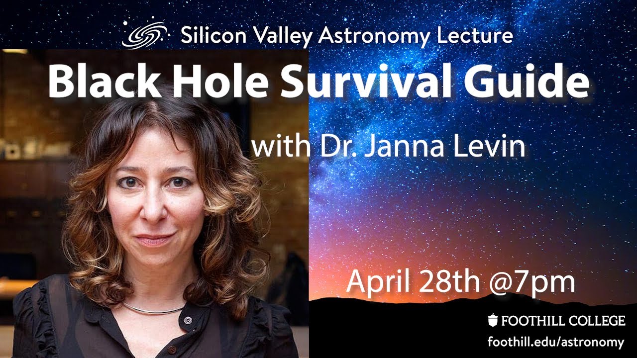 Dr. Janna Levin