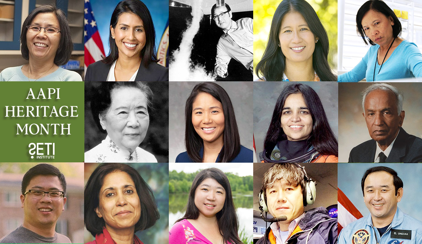 AAPI Heritage Month