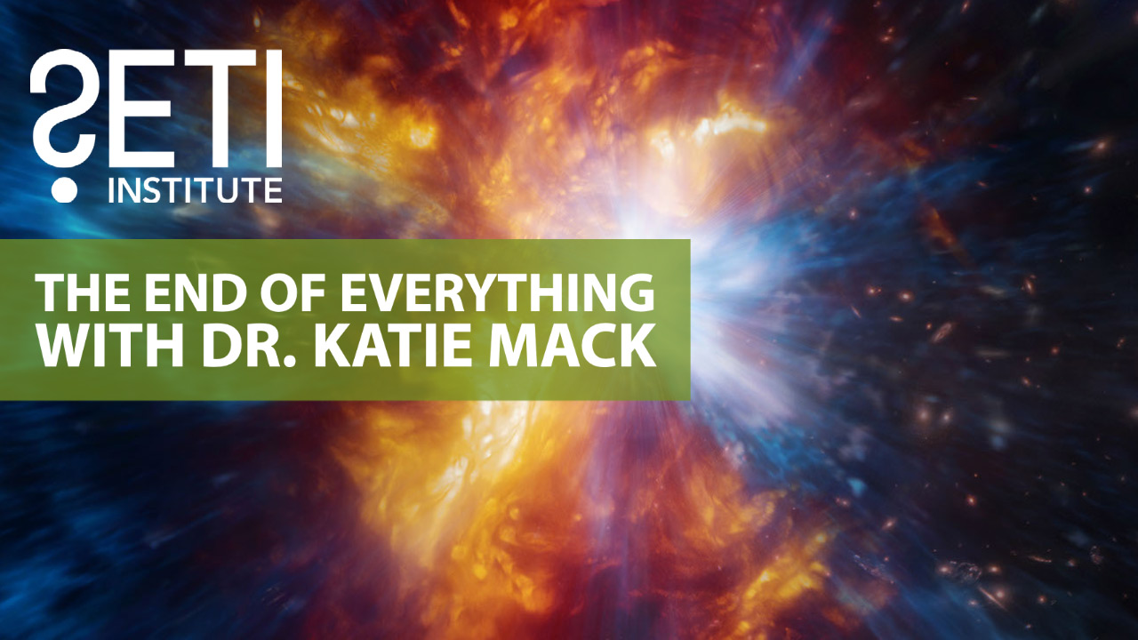 SET Live with Dr. Katie Mack