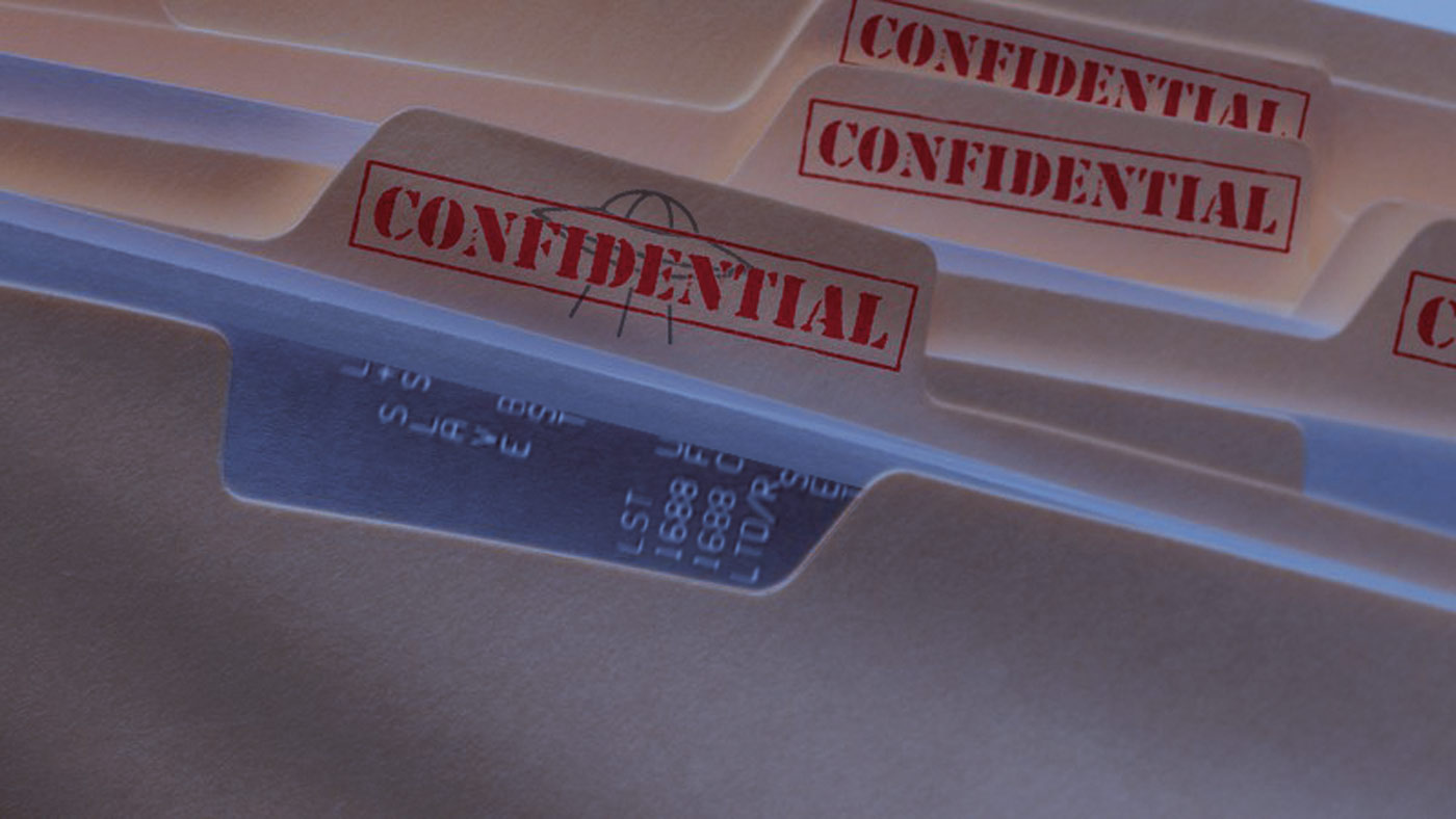 Confidential Files