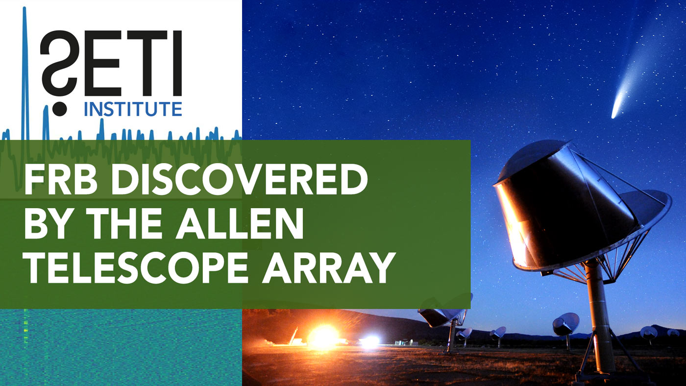 SETI LIVE - ATA