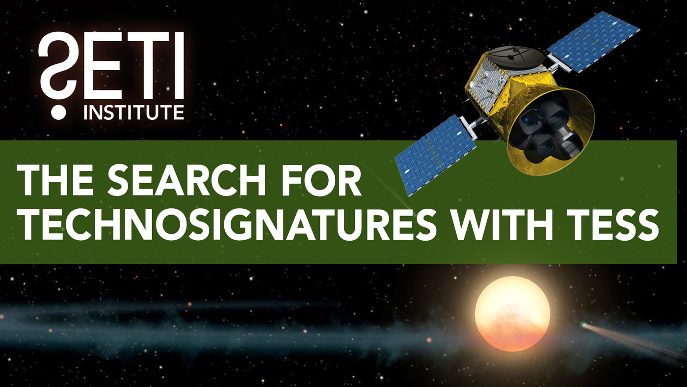 The Search for Technosignatures with TESS