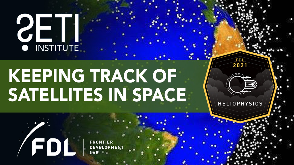 Keeping Track of Satellites in Space