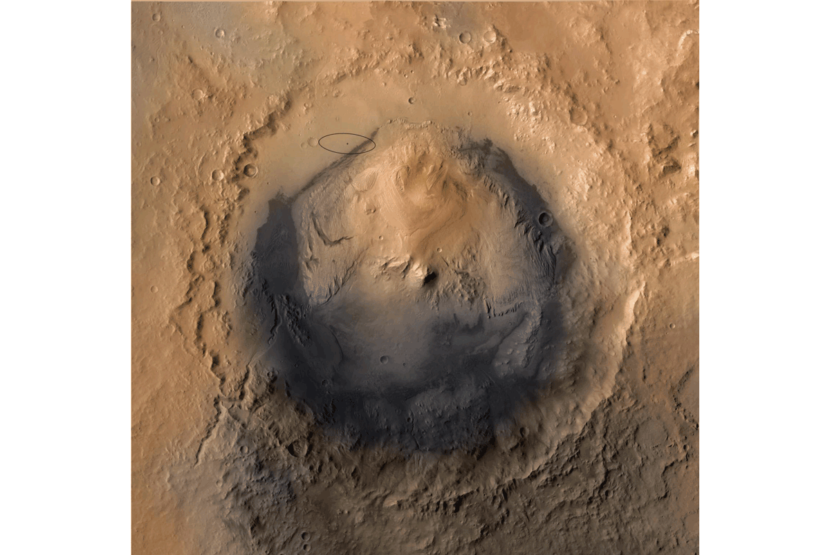 Gale Crater