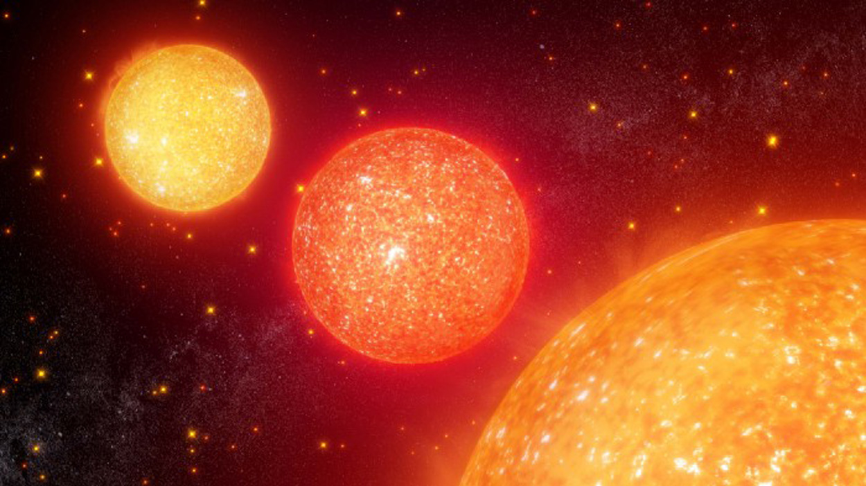 Red Giants