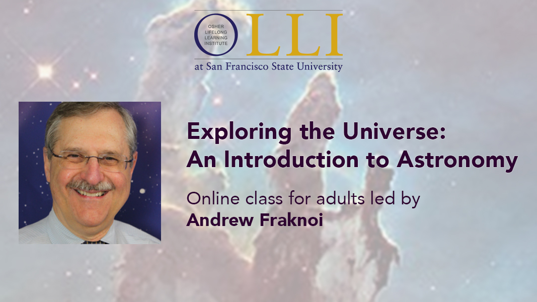 Andrew Fraknoi