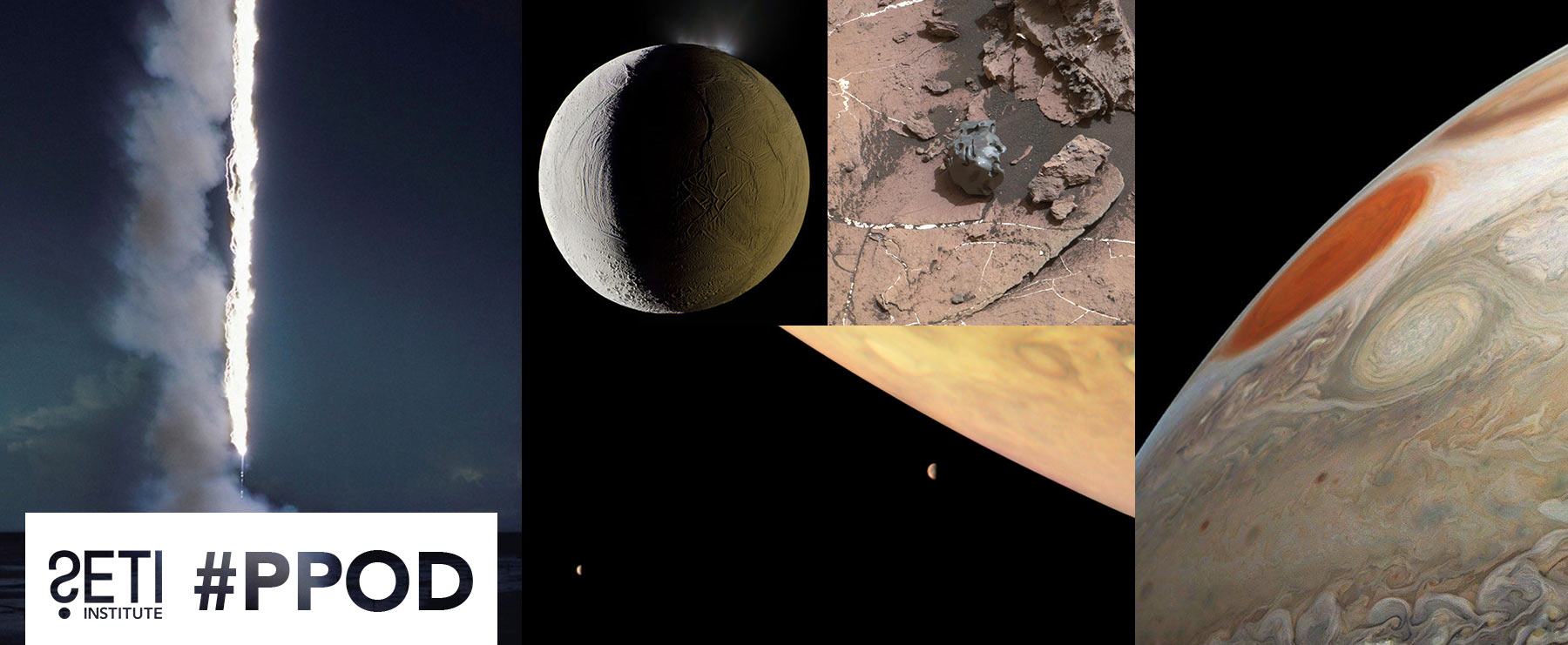 Planetary Picture of the Day - Week of August 30. 2021