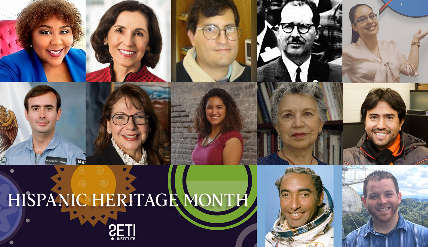 Hispanic Heritage Month