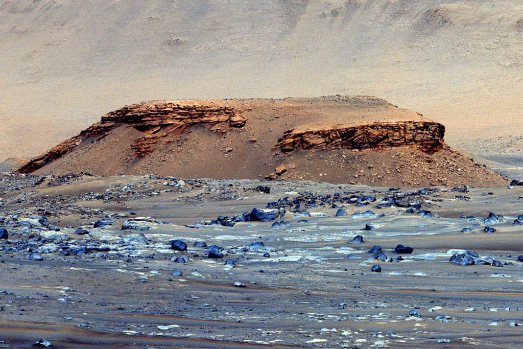 Mars