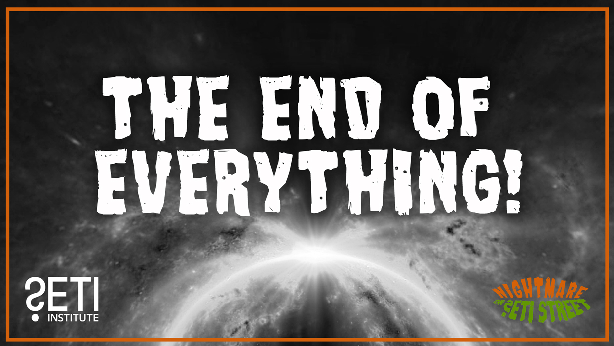 The End of Everything