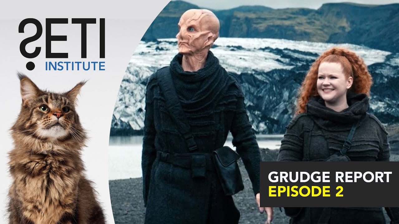 Grudge Report Episode 02