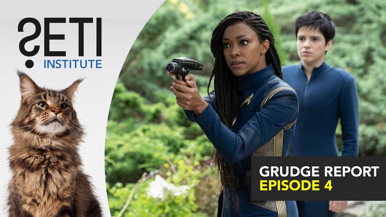 Grudge Report Episode 04