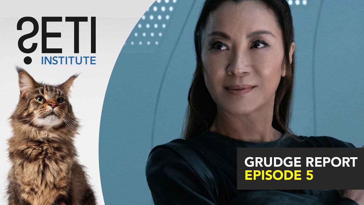 Grudge Report Episode 05