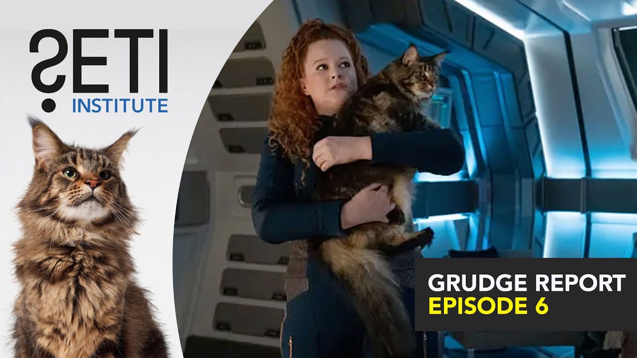 Grudge Report Episode 06