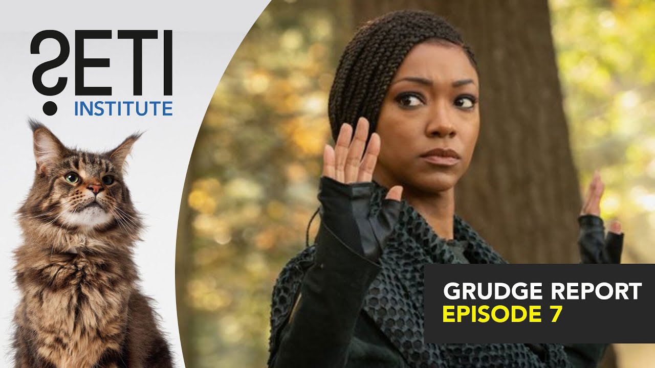 Grudge Report Episode 07