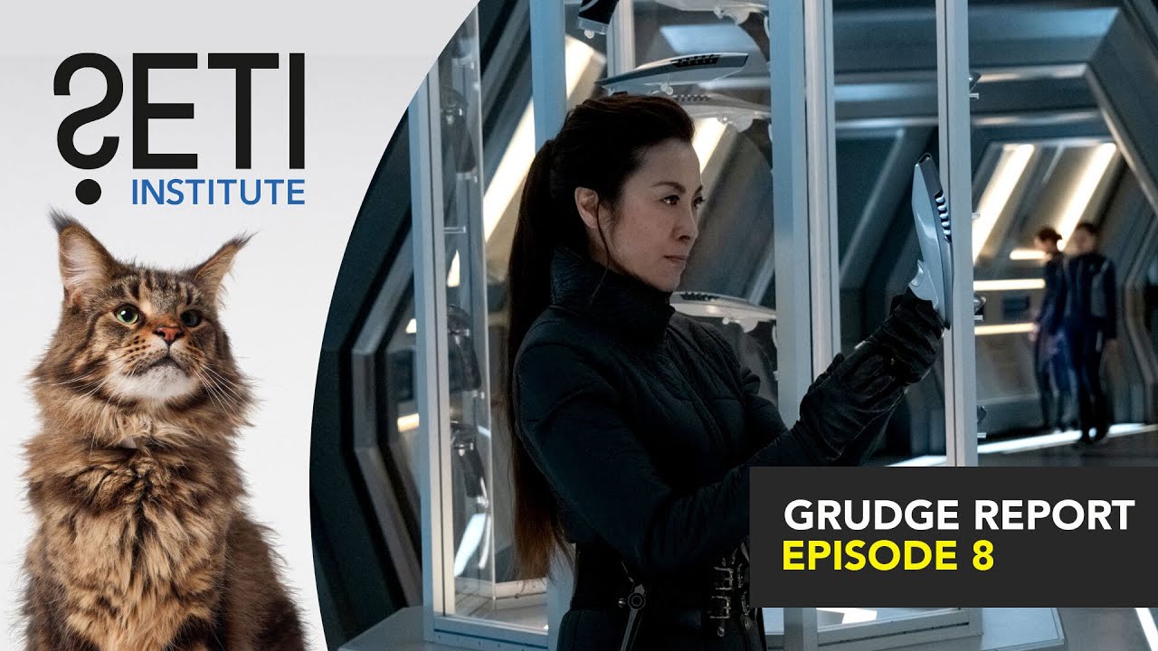 Grudge Report Episode 08