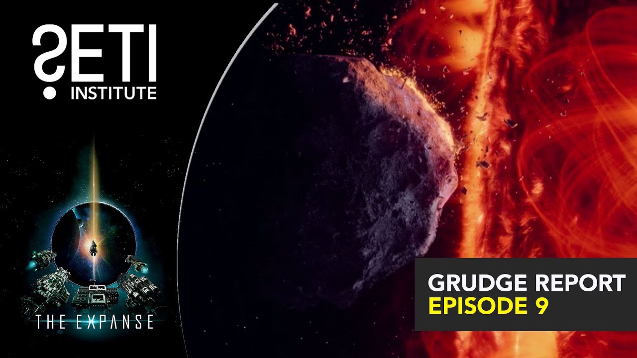 Grudge Report Episode 09