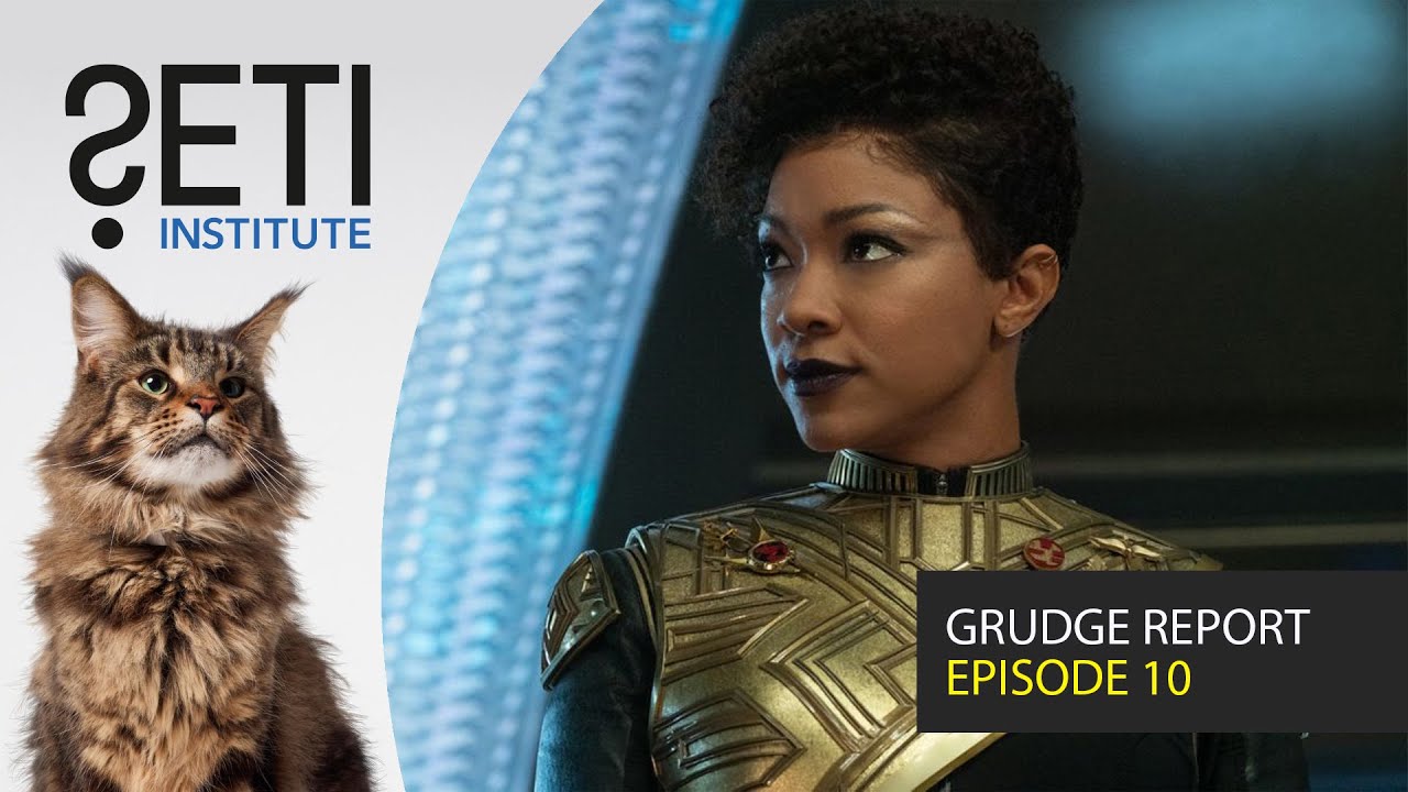 Grudge Report Episode 10