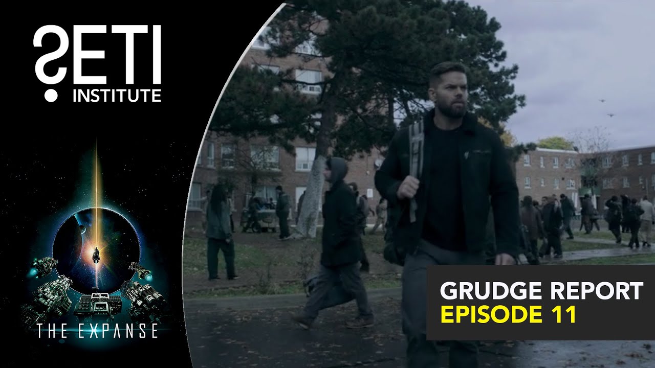 Grudge Report Episode 11