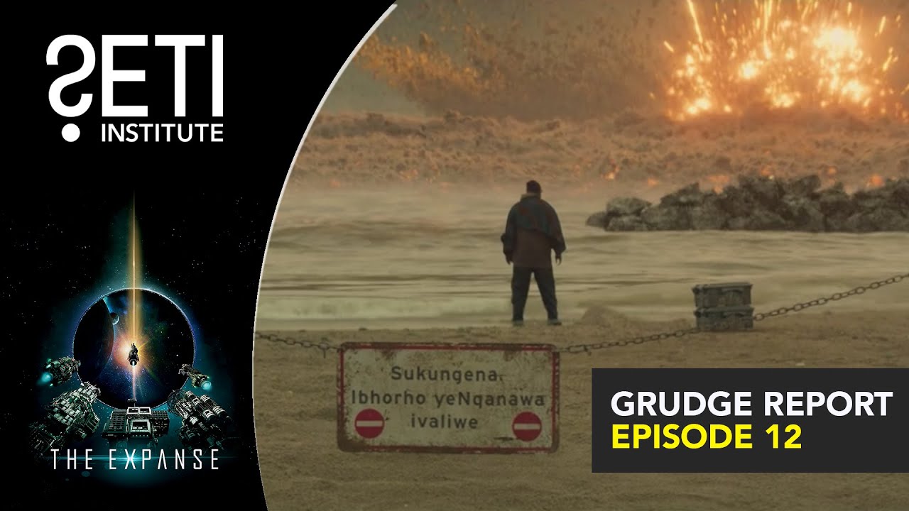 Grudge Report Episode 12
