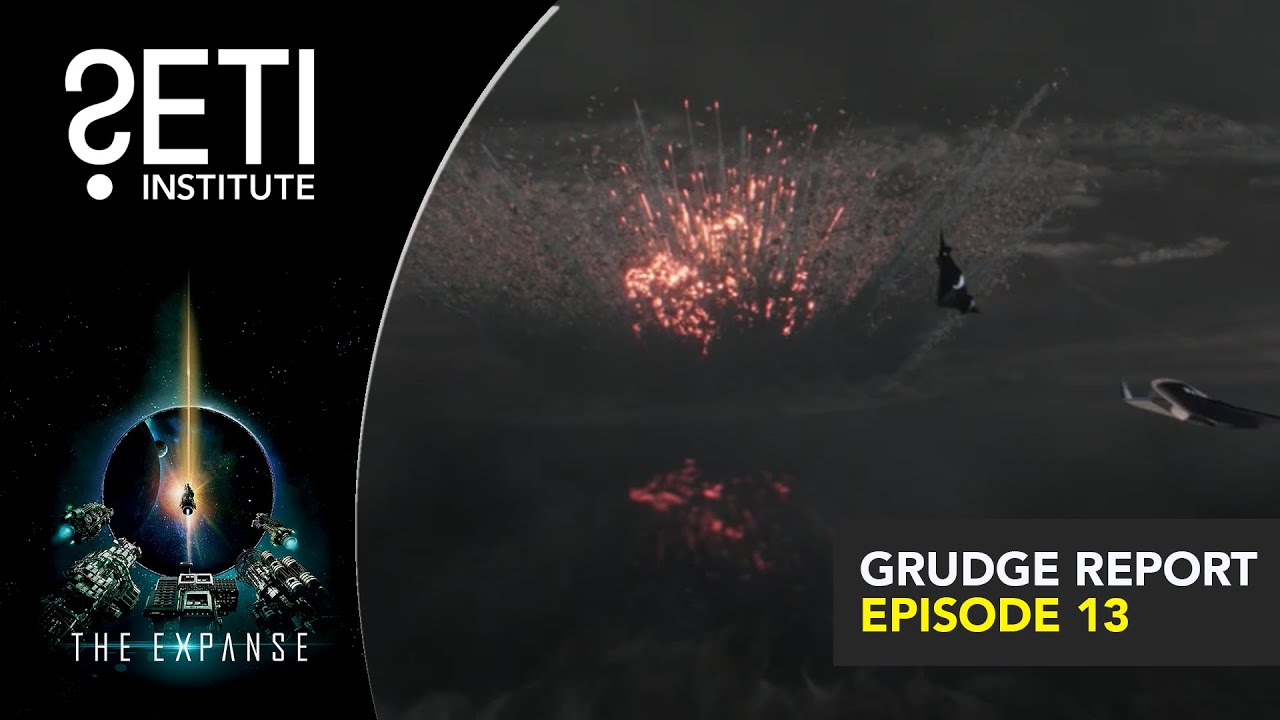 Grudge Report Episode 13