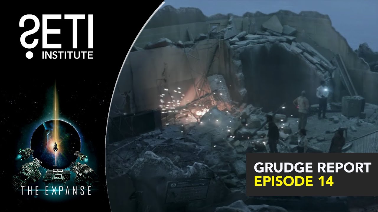 Grudge Report Episode 14